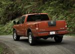Nissan Titan King Cab 2007 года